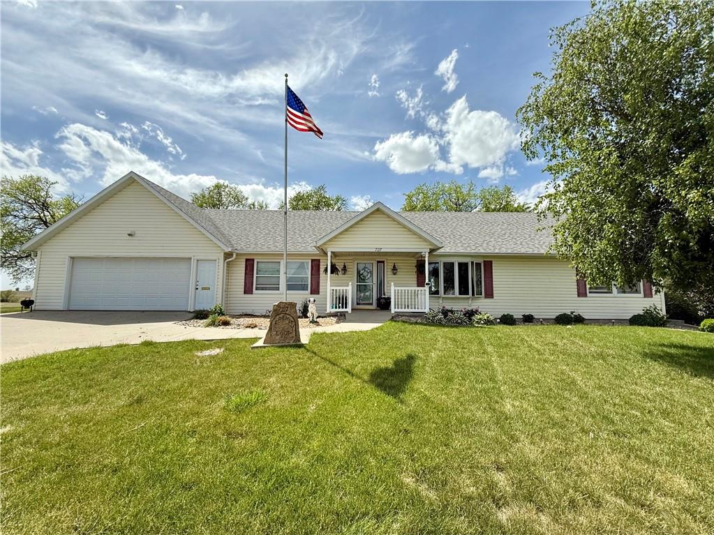 727 Serenity Loop N/AMaryville, MO 64468