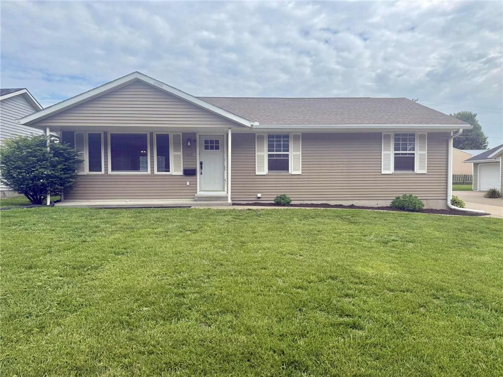 1409 E 4TH StreetMaryville, MO 64468