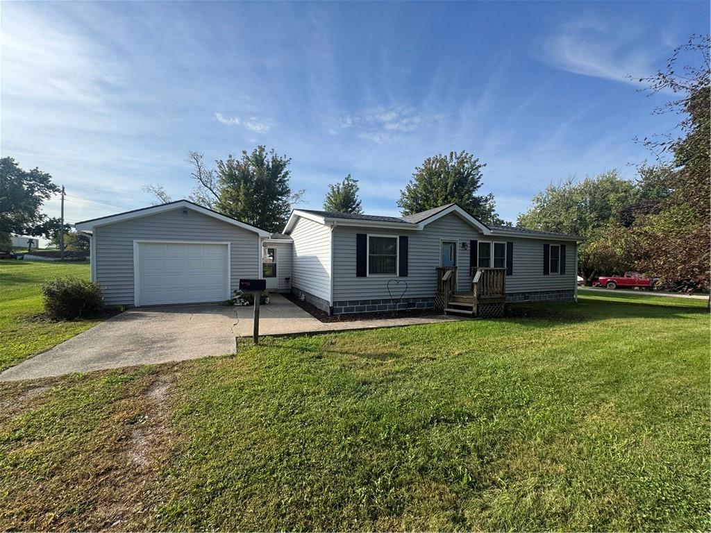 302 E Cherry StreetSkidmore, MO 64487