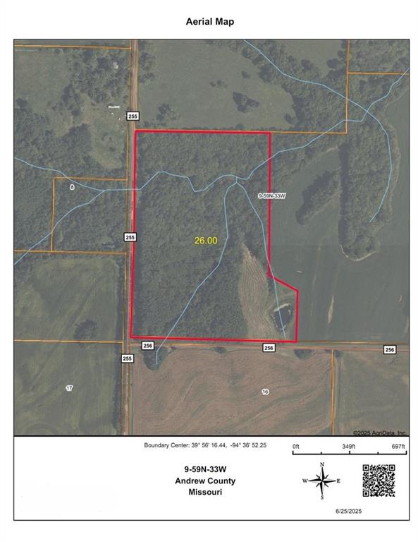  County Road 255 RoadHelena, MO 64459