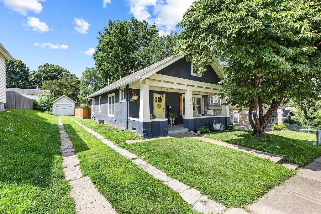 2814 Sylvanie StreetSt Joseph,&nbsp;MO&nbsp;64501