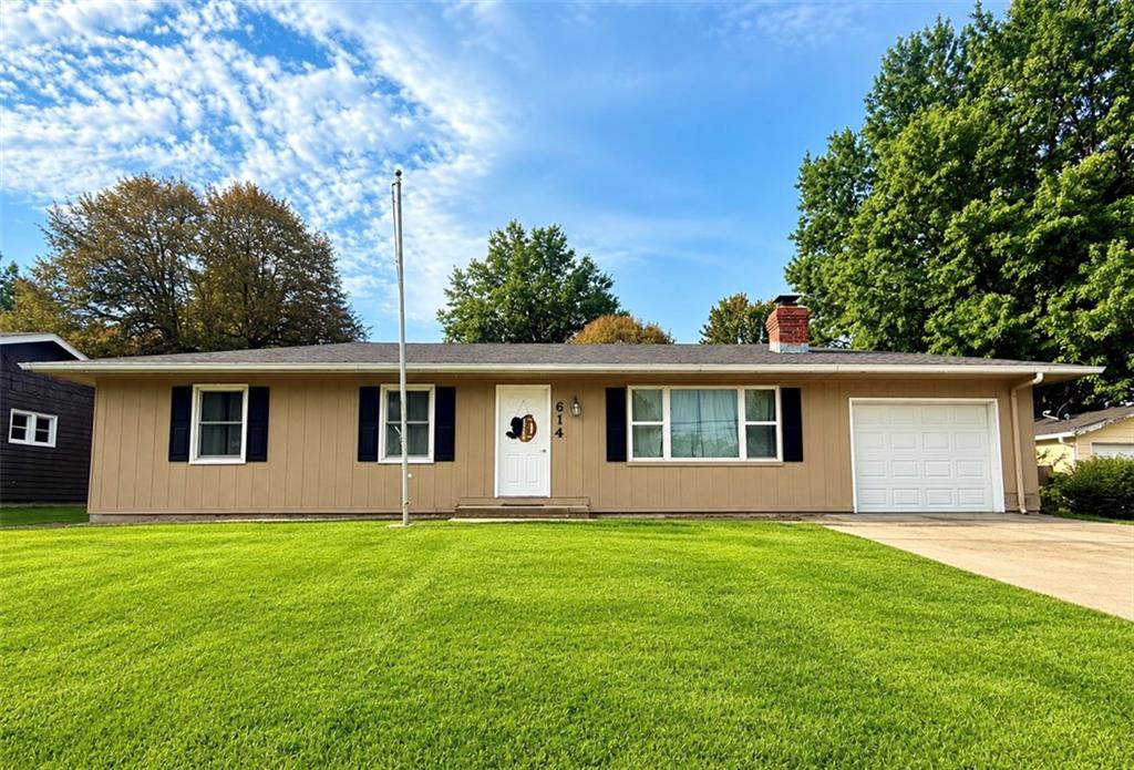 614 W 16TH StreetMaryville,&nbsp;MO&nbsp;64468