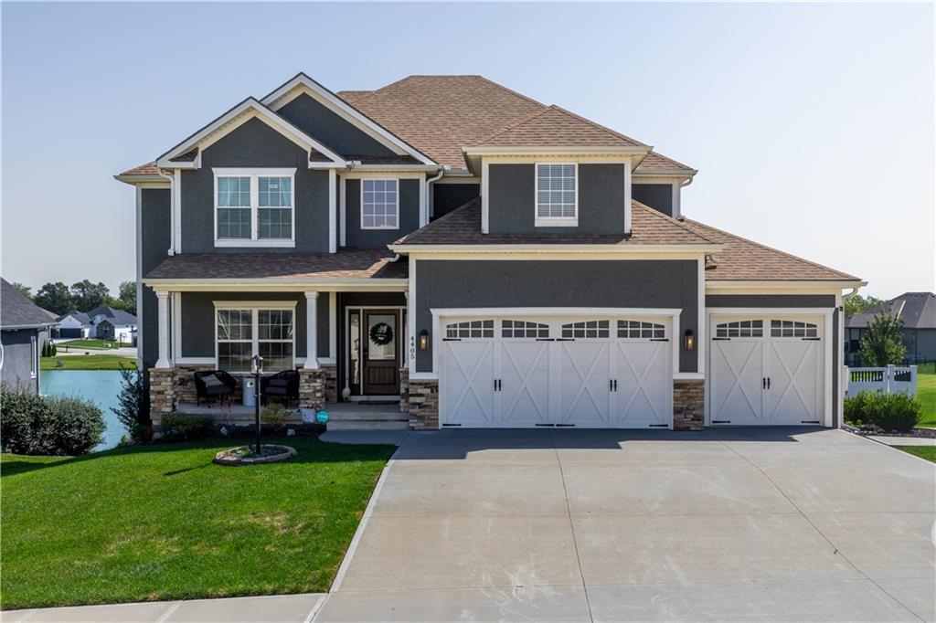 4405 Valley Ridge DriveSt Joseph,&nbsp;MO&nbsp;64505