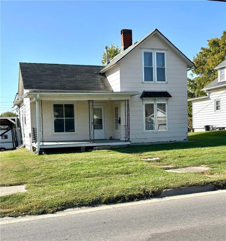 716 E 1st StreetMaryville, MO 64468