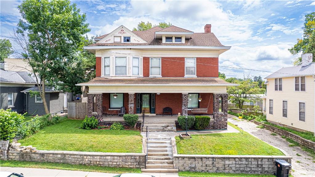 1714 Faraon StreetSt Joseph,&nbsp;MO&nbsp;64501