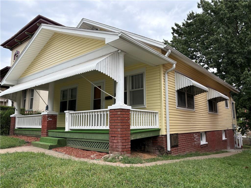 705 N 9 StreetSt Joseph, MO 64501