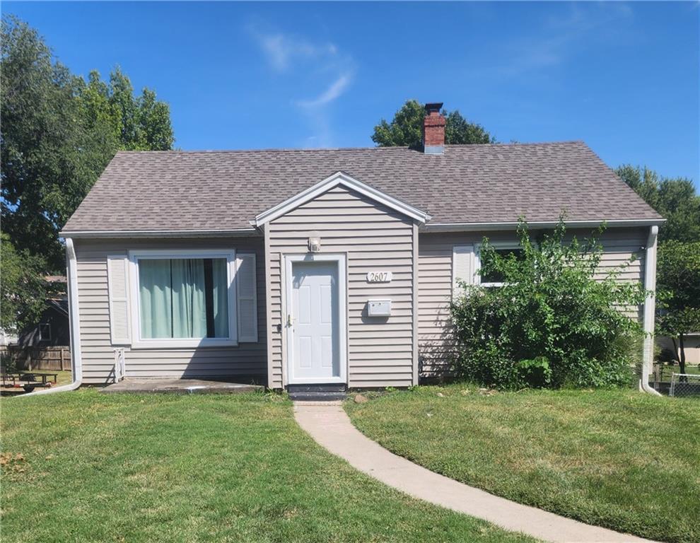 2607 Parallel AvenueSt Joseph,&nbsp;MO&nbsp;64506