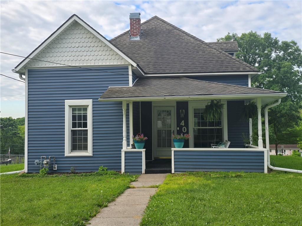408 North AvenueMaryville, MO 64468