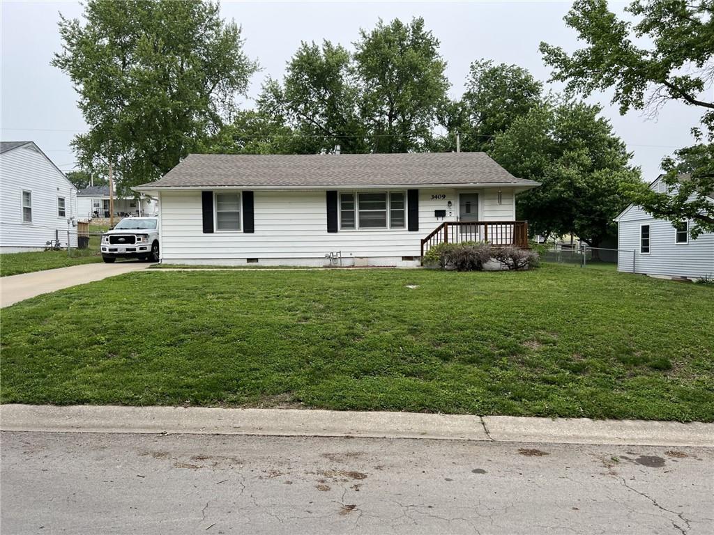 3409 Scott StreetSt Joseph, MO 64507