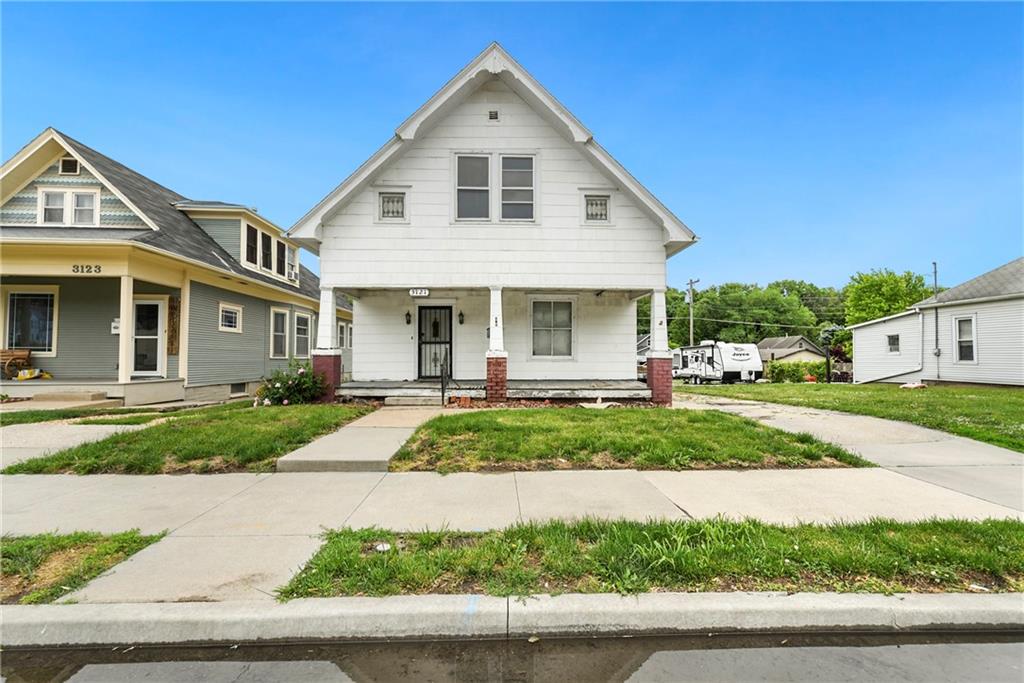 3121 & 3119 Saint Joseph AvenueSt Joseph, MO 64505