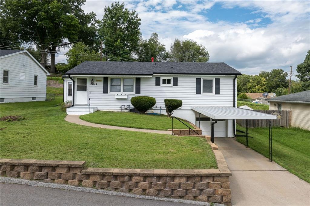 2705 Cedar StreetSt Joseph,&nbsp;MO&nbsp;64503