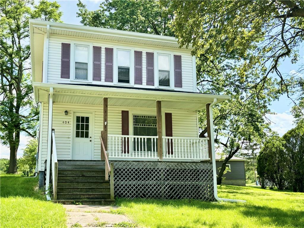 404 W 2nd StreetMaryville, MO 64468