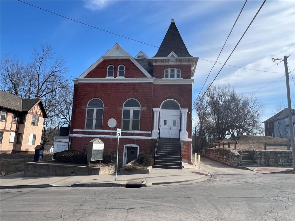 415 N 17th StreetSt Joseph,&nbsp;MO&nbsp;64501