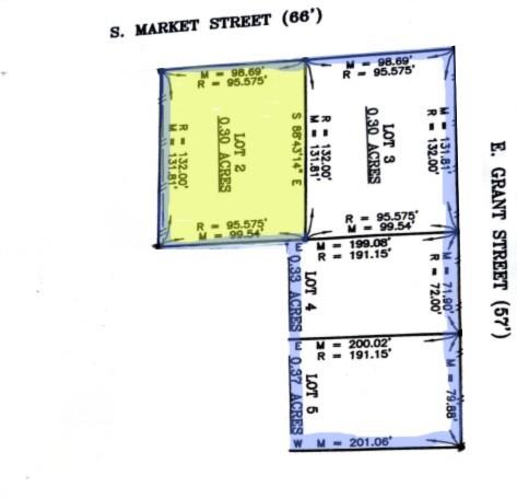  S Market LOT 2 StreetMaryville,&nbsp;MO&nbsp;64468