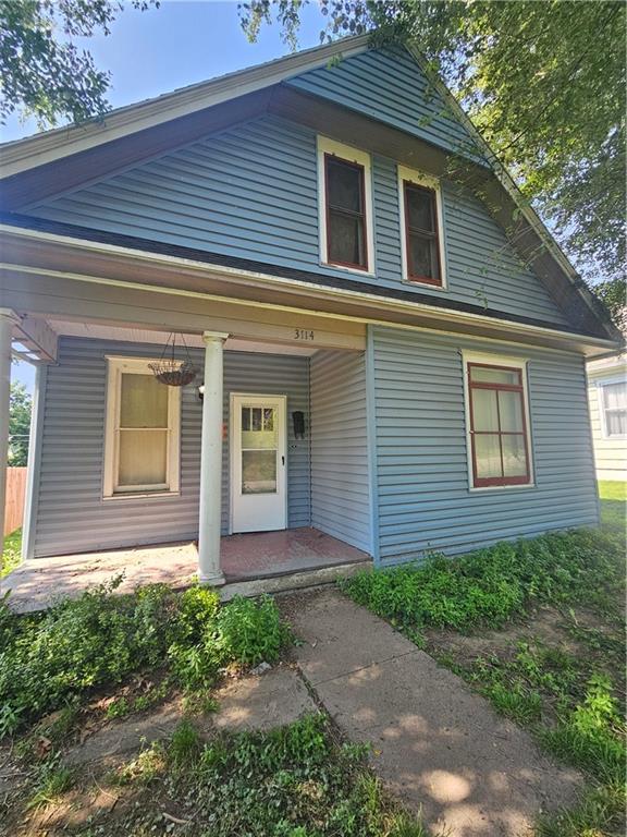 3114 Messanie StreetSt Joseph, MO 64501