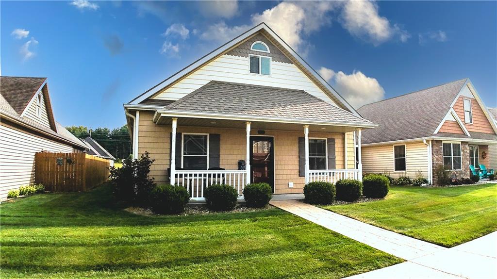 4816 N Creek Woods DriveSt Joseph, MO 64507