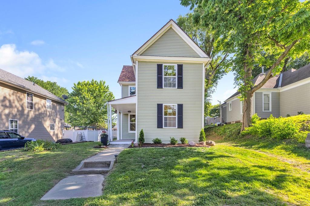 2816 Lafayette StreetSt Joseph,&nbsp;MO&nbsp;64507