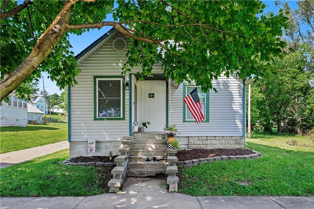 206 N 4th StreetFairfax,&nbsp;MO&nbsp;64446