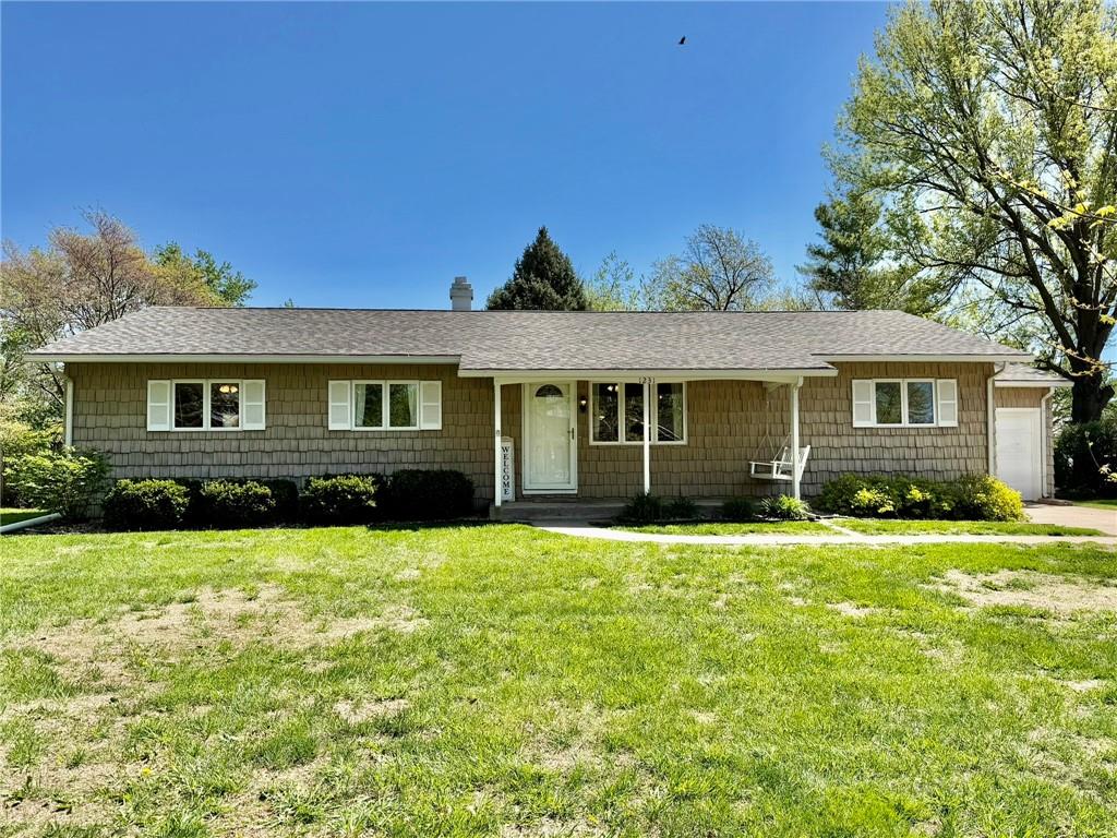 1231 Crestview DriveMaryville,&nbsp;MO&nbsp;64468