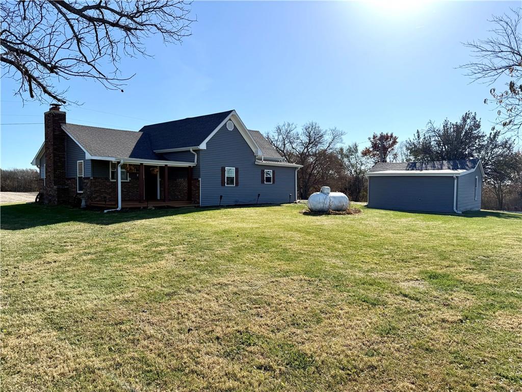 13319 Country RD 327 RoadSavannah, MO 64485