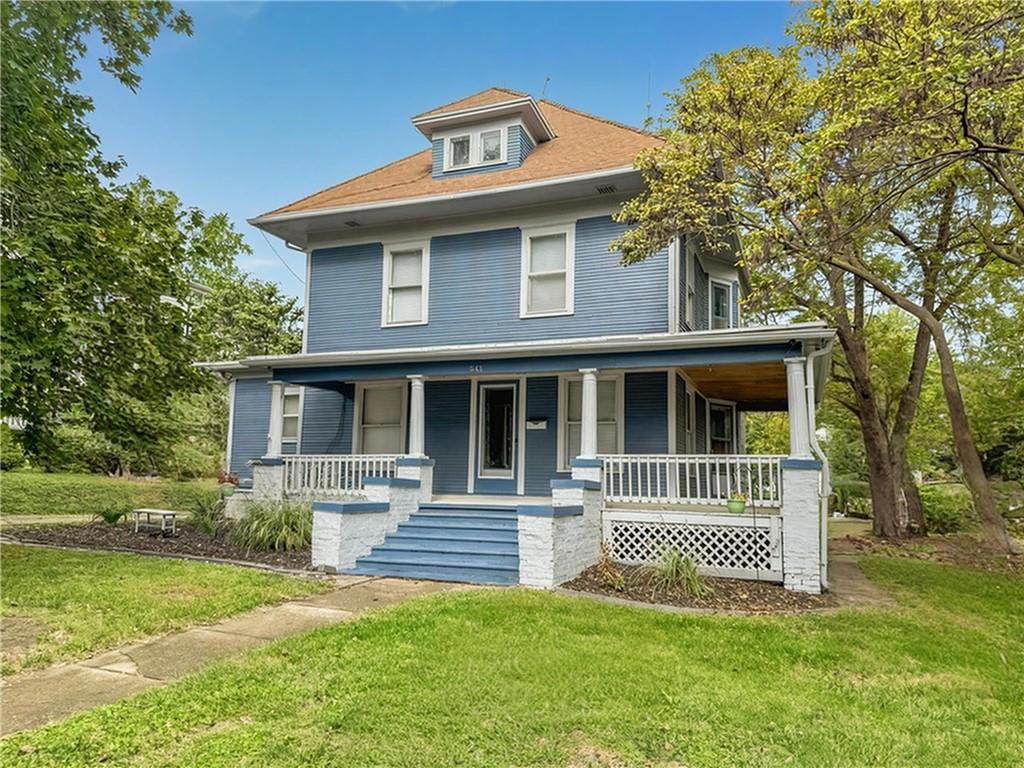 541 W 2ND StreetMaryville, MO 64468
