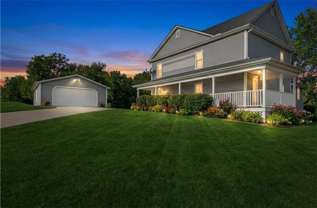 1261 SE Mill StreetDearborn,&nbsp;MO&nbsp;64439