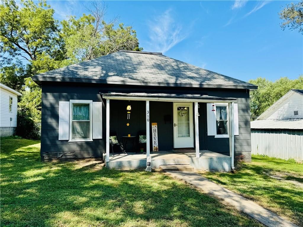 310 College StreetTarkio, MO 64491