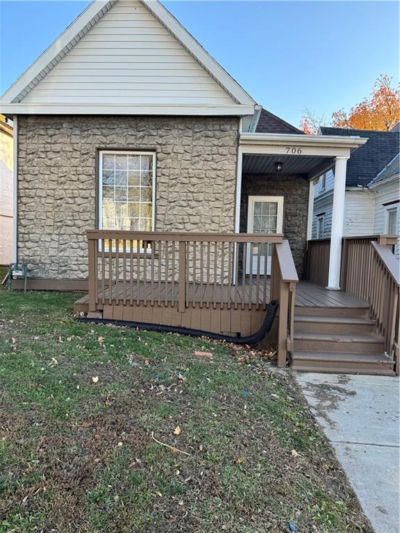 706 Powell StreetSt Joseph, MO 64501