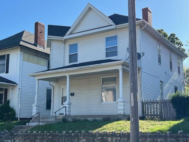 421 N 21st StreetSt Joseph, MO 64501