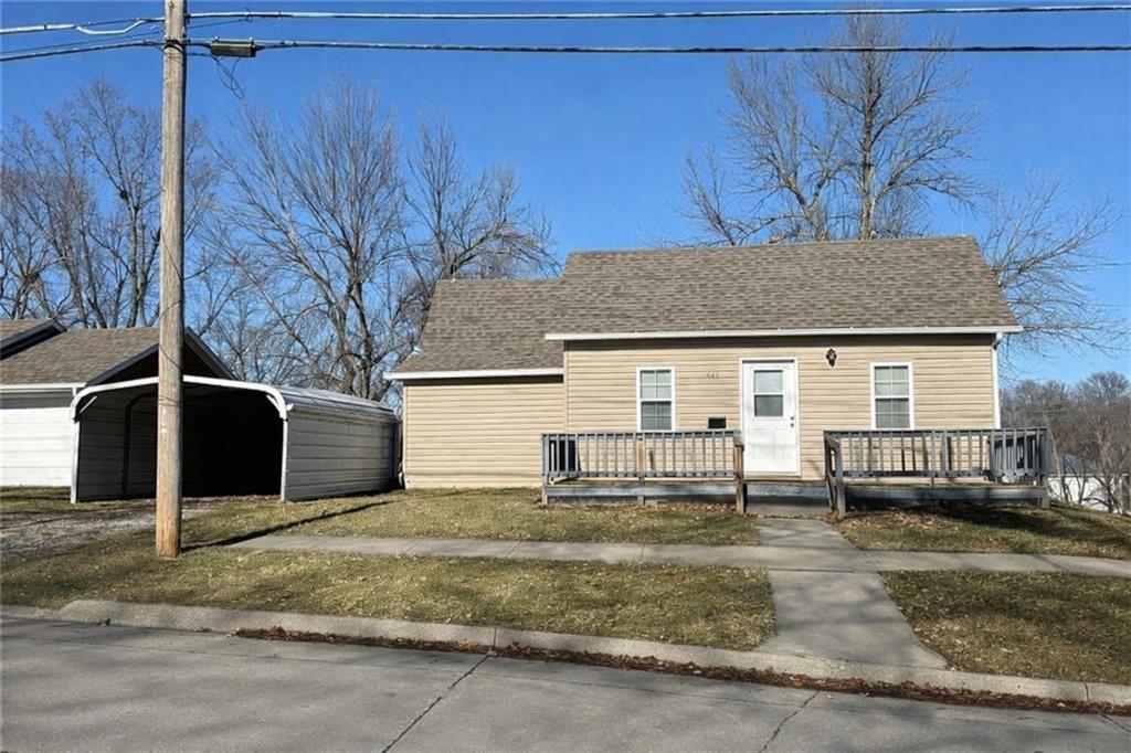 623 E 5TH StreetMaryville,&nbsp;MO&nbsp;64468