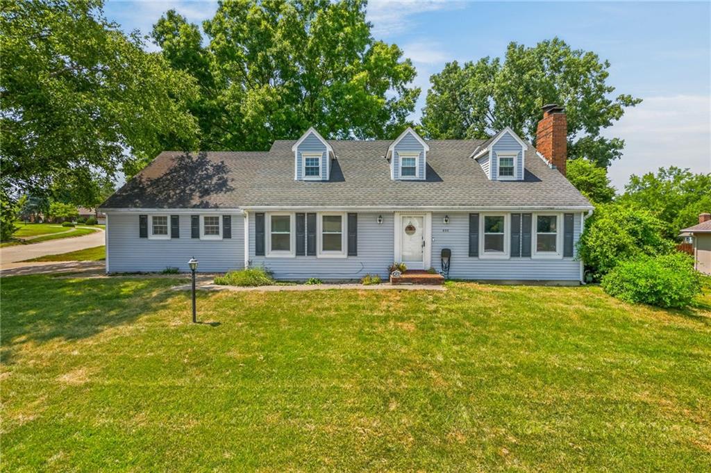 602 Greenbriar TerraceSt Joseph,&nbsp;MO&nbsp;64506