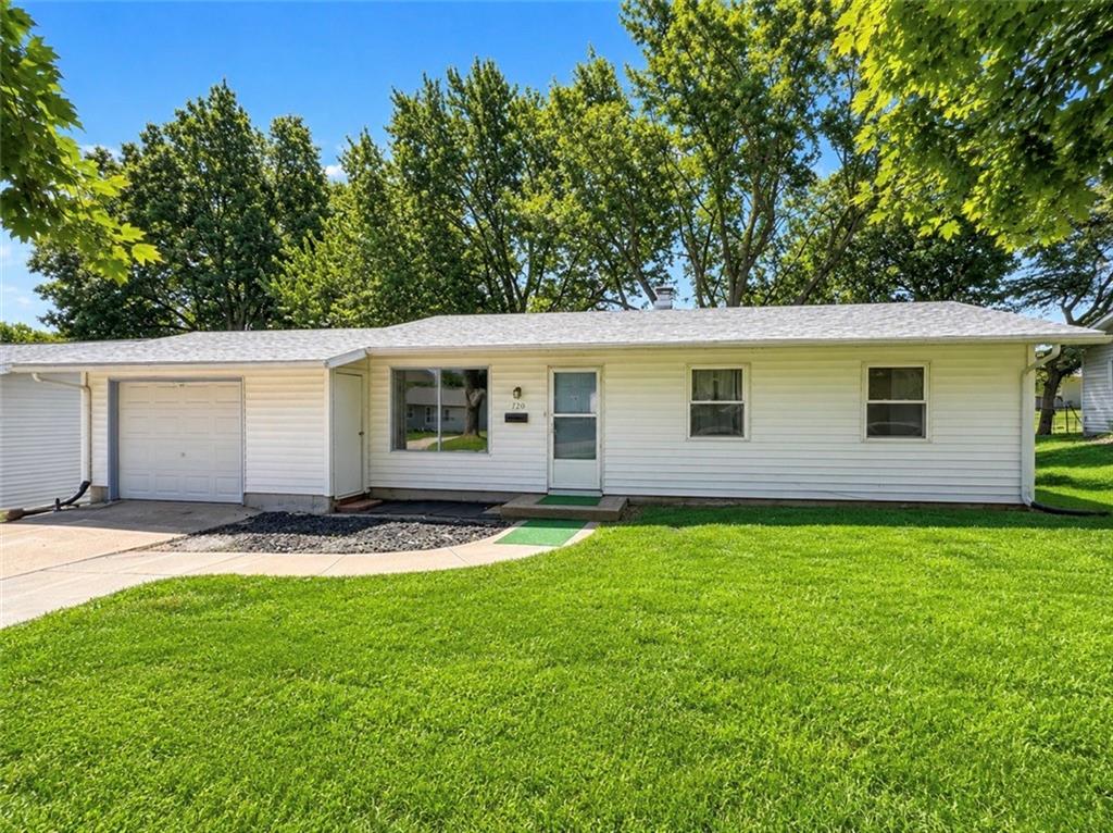 720 W Cooper StreetMaryville, MO 64468