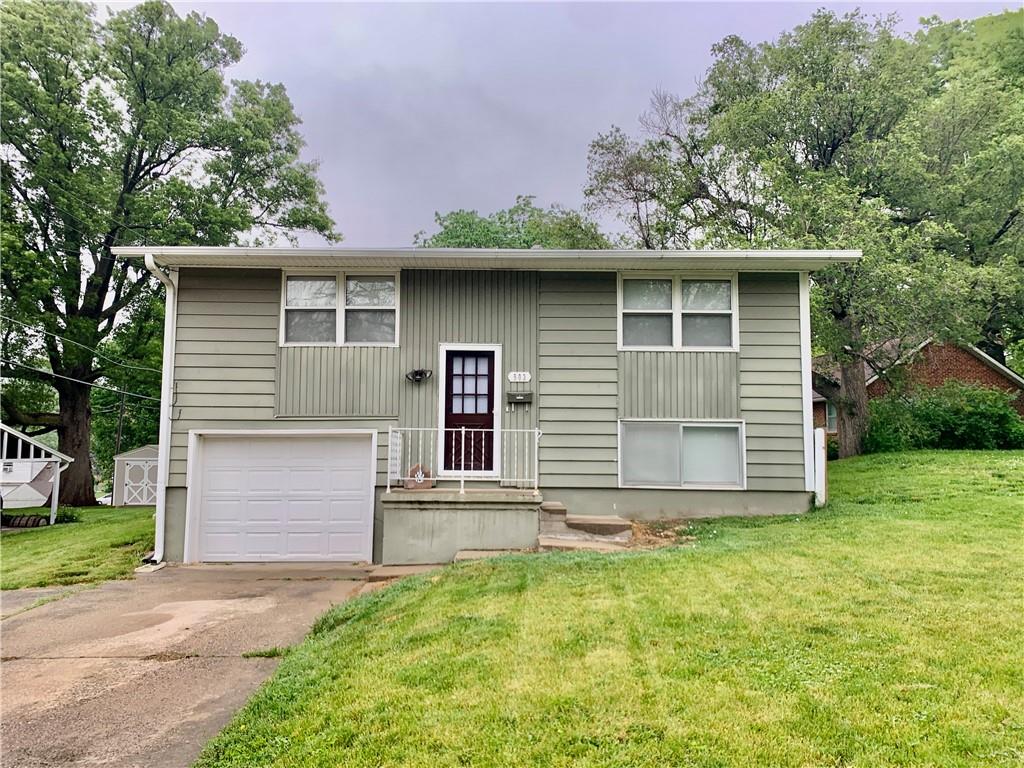 503 W Halsey StreetMaryville, MO 64468