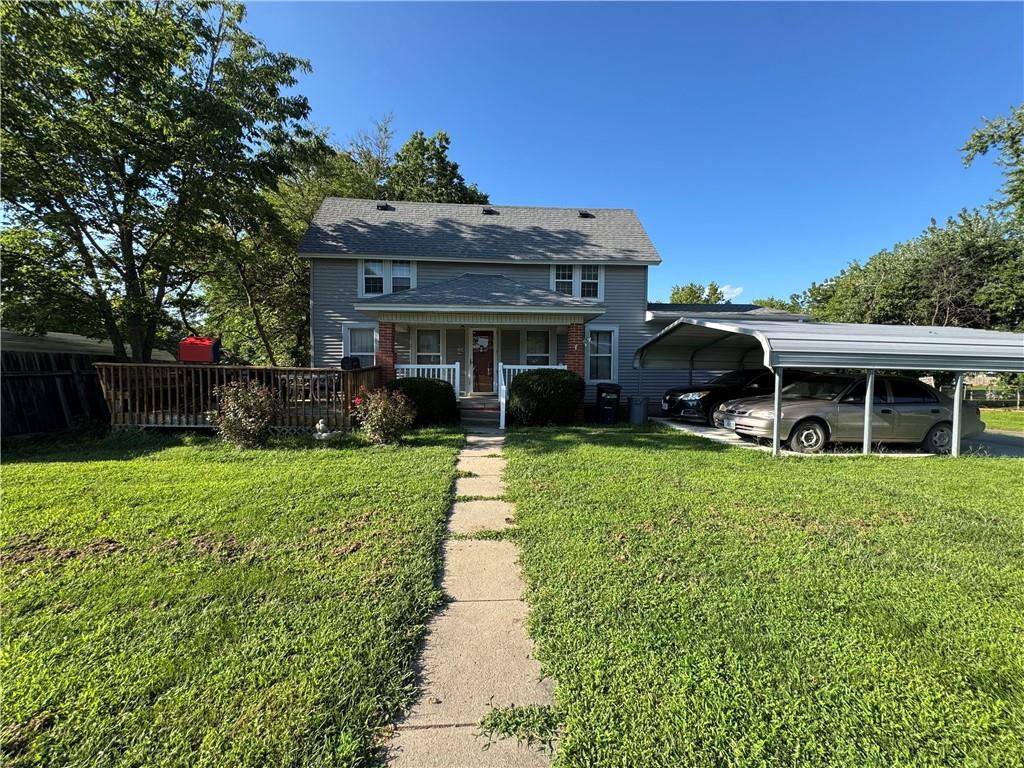 204 W 3rd StreetStanberry, MO 64489