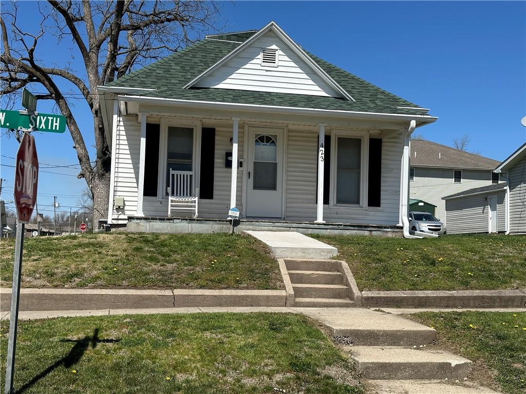 423 W 6TH StreetMaryville, MO 64468