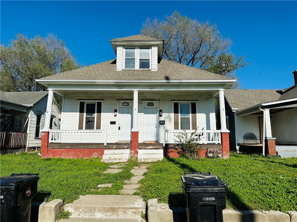 2421-2423 S 11th StreetSt Joseph,&nbsp;MO&nbsp;64503