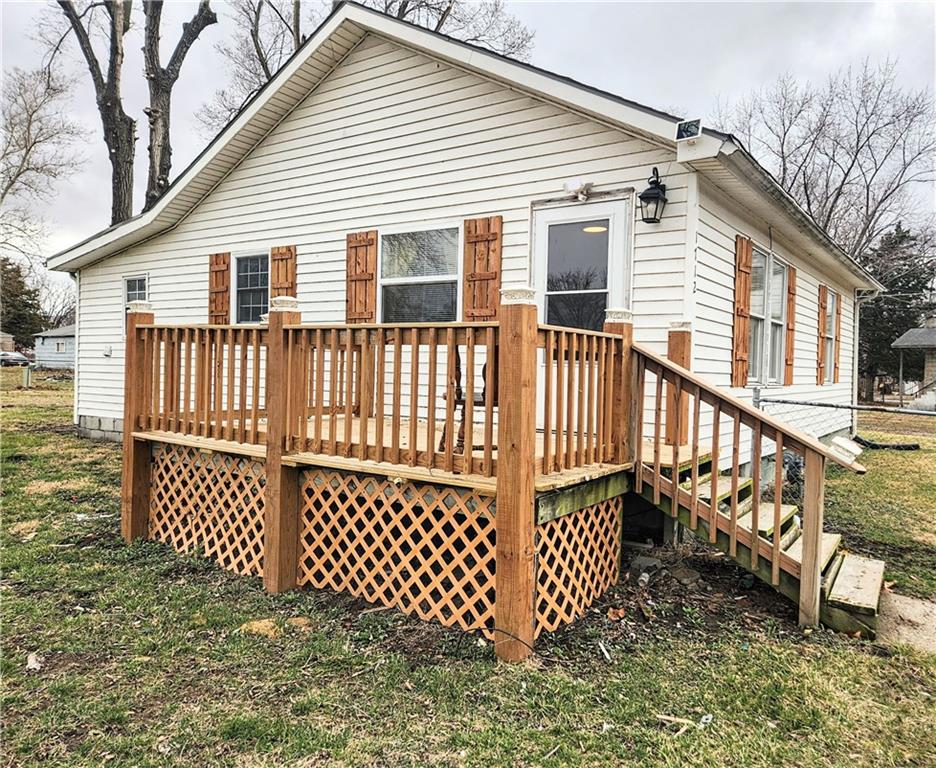 1712 Martha StreetSt Joseph,&nbsp;MO&nbsp;64504