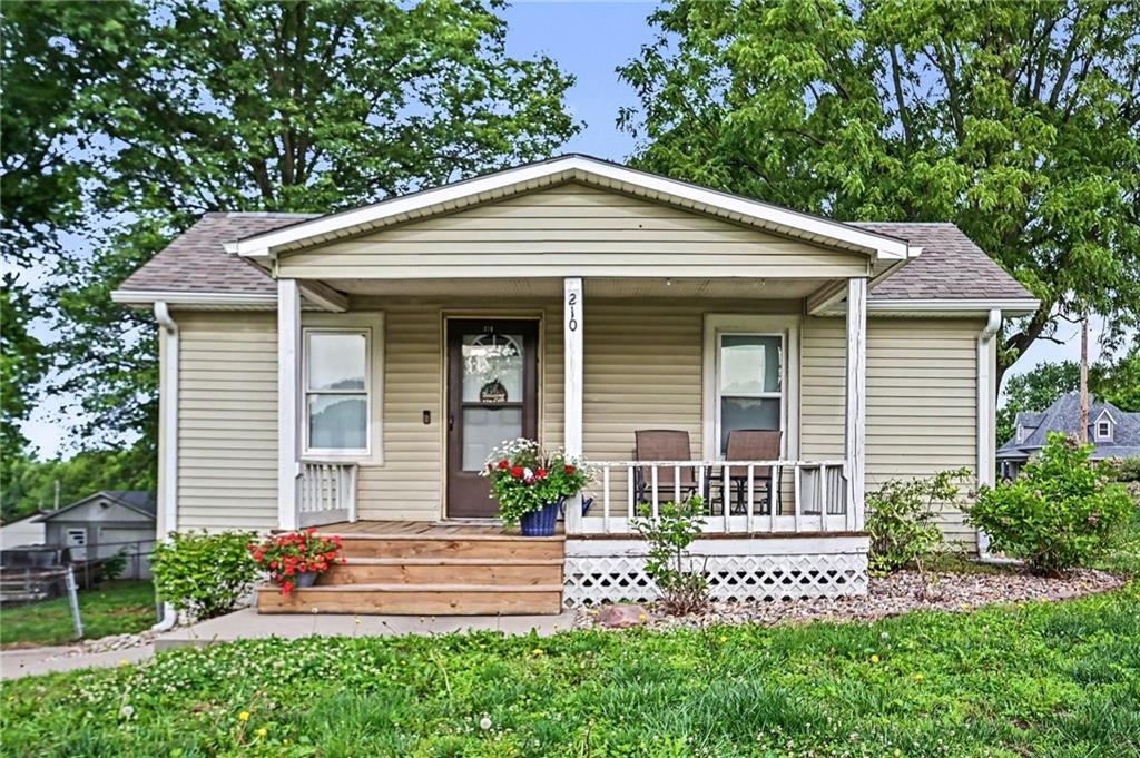 210 Elm StreetFaucett,&nbsp;MO&nbsp;64448