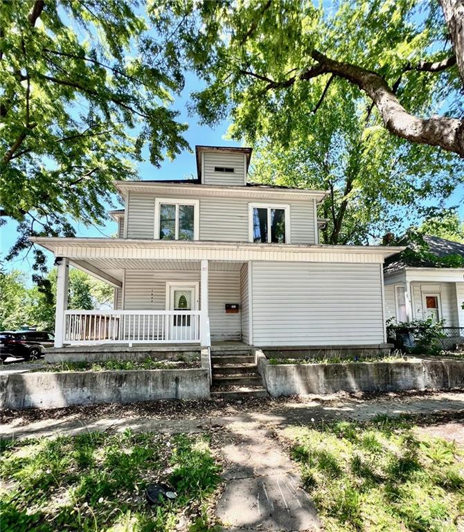 1022 S 18th StreetSt Joseph, MO 64507