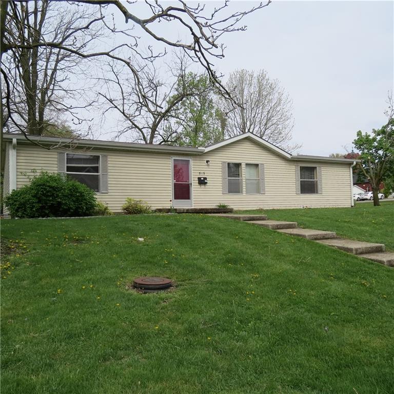 515 N Elm StreetStanberry, MO 64489