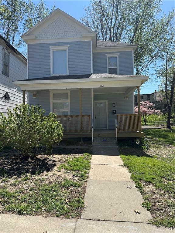 1908 Faraon StreetSt Joseph,&nbsp;MO&nbsp;64501