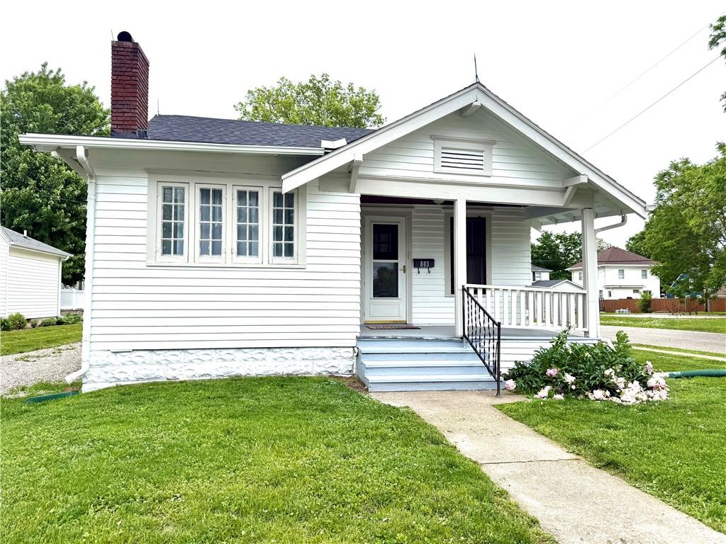 803 N MULBERRY StreetMaryville, MO 64468