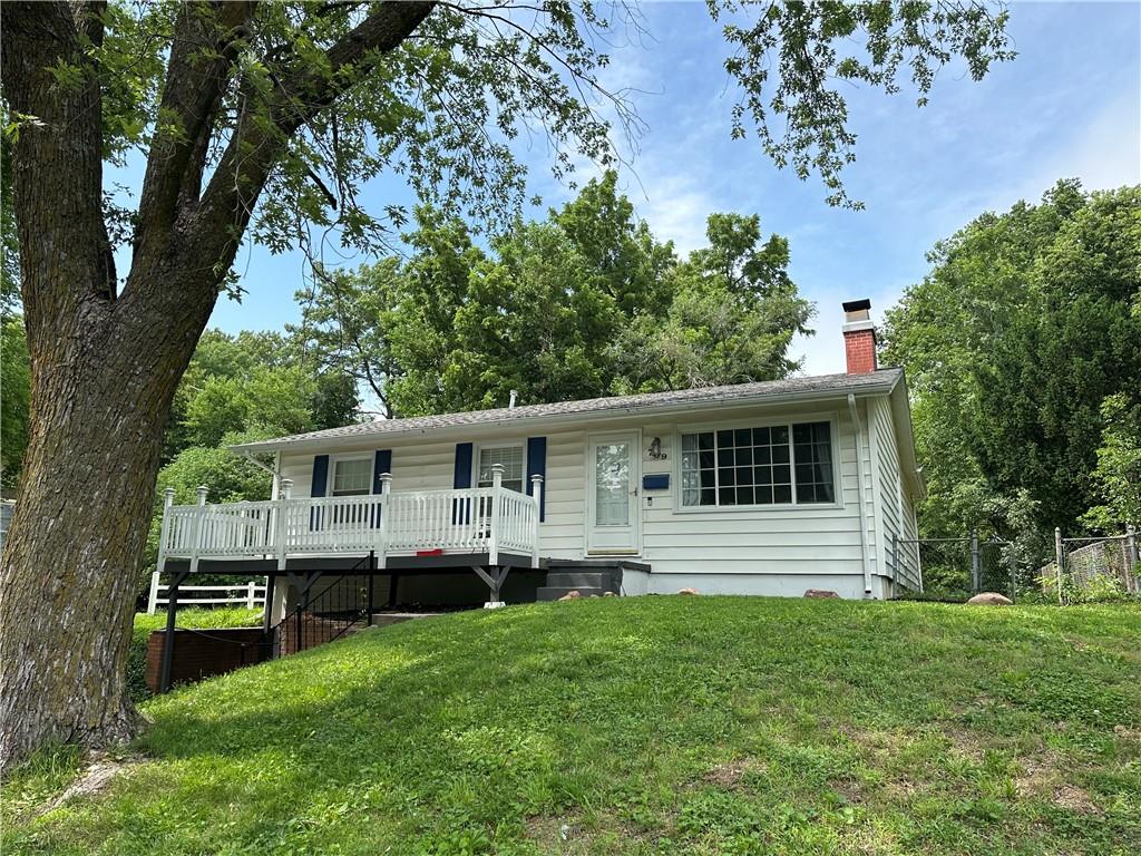 709 Randolph StreetSt Joseph, MO 64505