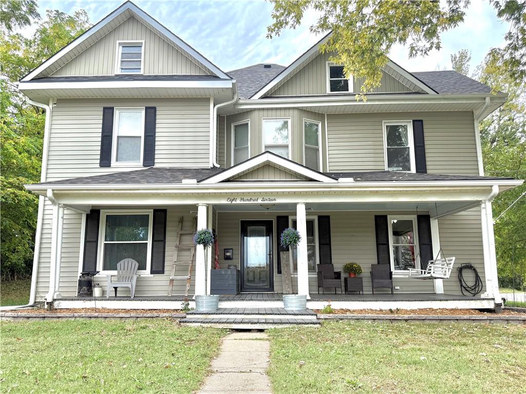 816 S Market StreetMaryville, MO 64468