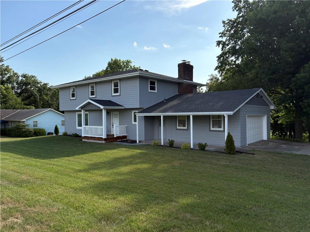 5602 S 40th StreetSt Joseph,&nbsp;MO&nbsp;64503