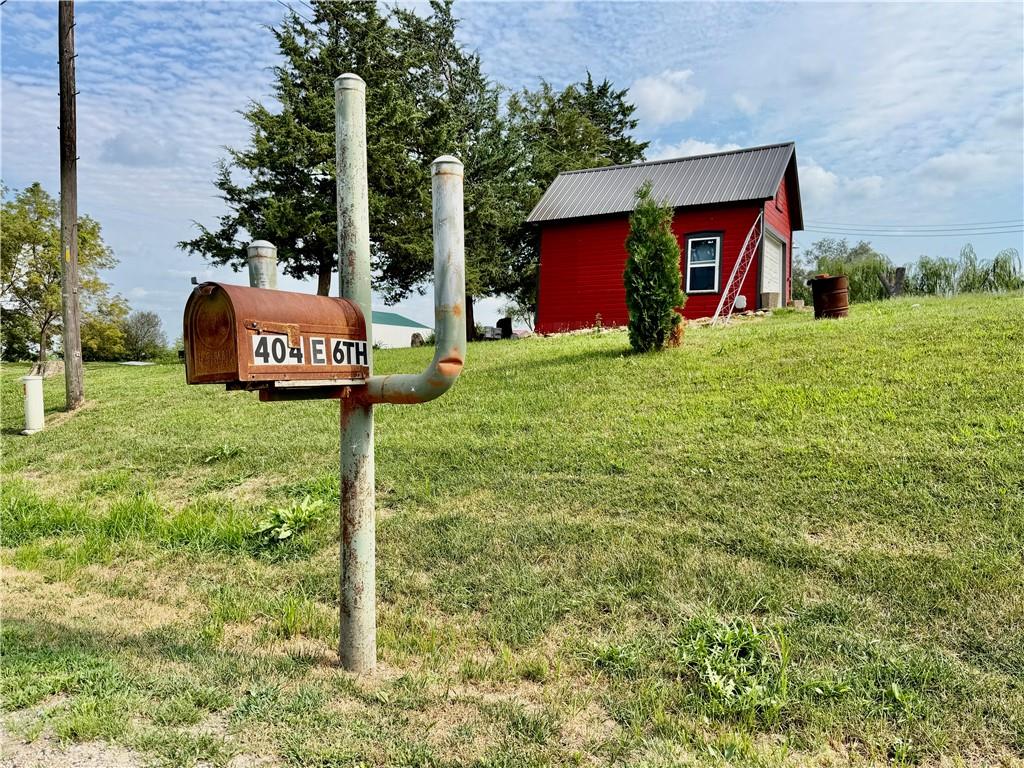 404 E 6th StreetPickering,&nbsp;MO&nbsp;64476