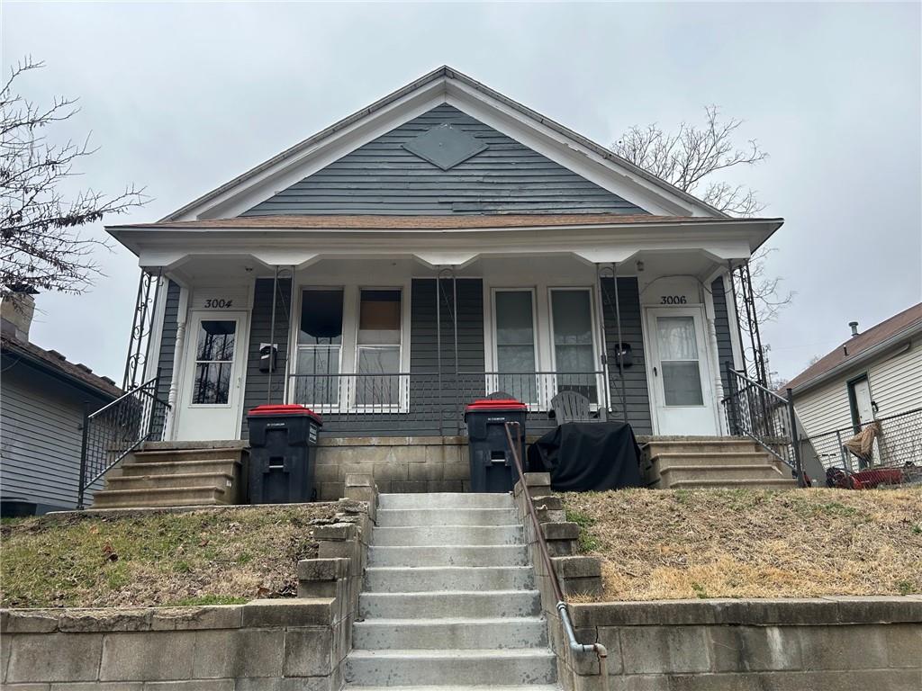 3004 & 3006 N 10th StreetSt Joseph,&nbsp;MO&nbsp;64505