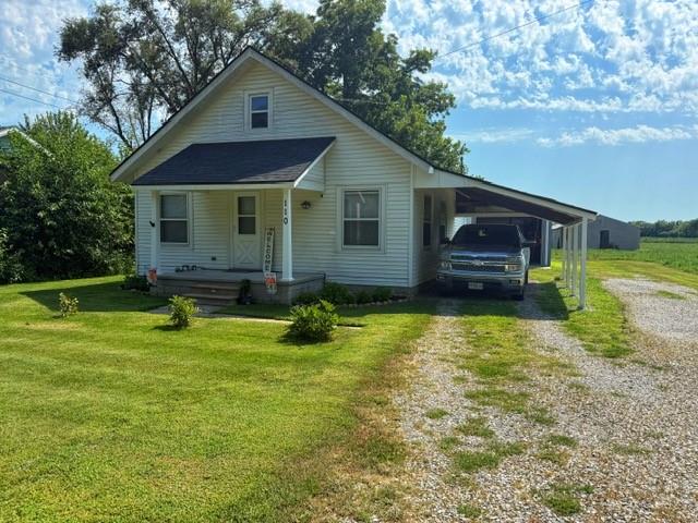 110 S Tarkio StreetCraig,&nbsp;MO&nbsp;64437