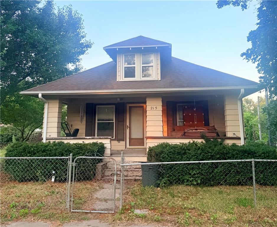 215 Lee StreetCraig,&nbsp;MO&nbsp;64437