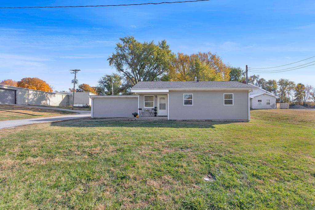 63 Houseman StreetFaucett,&nbsp;MO&nbsp;64448